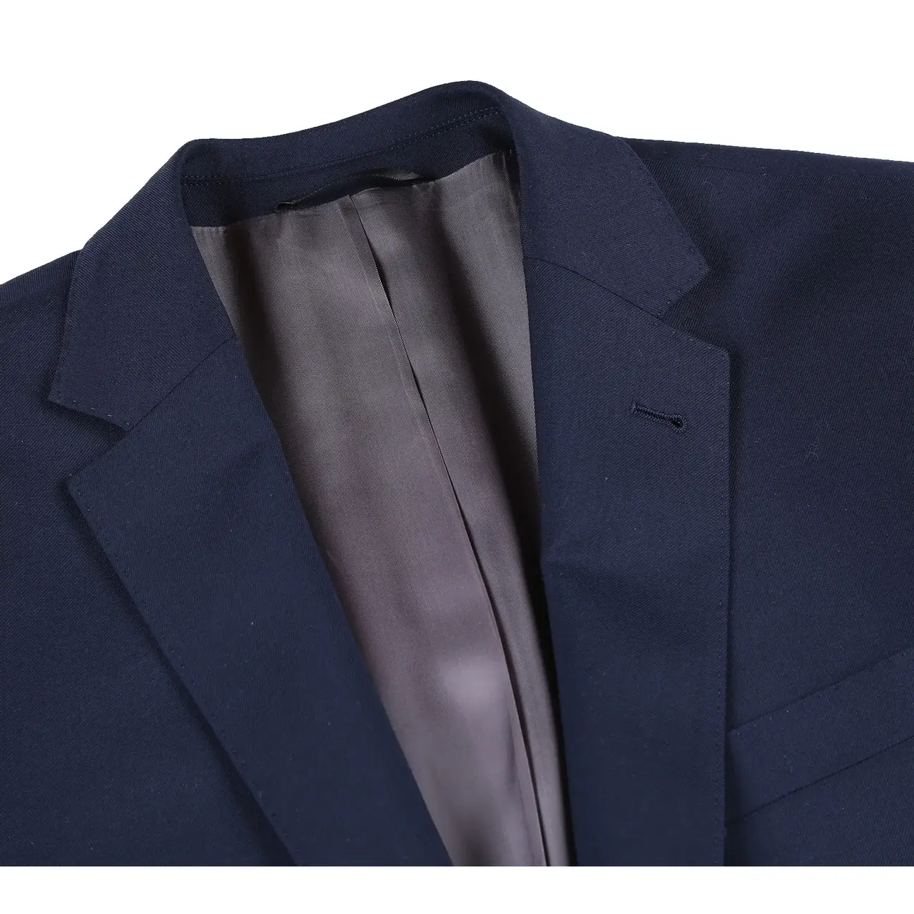 Renoir Novara Suit Rivelino ModernFit S150's rhc100-2 Navy