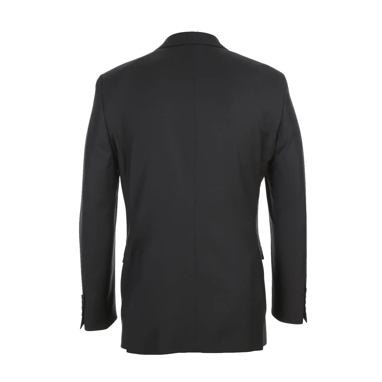 Renoir Novara Suit Rivelino ModernFit S150's rhc100-1 Black