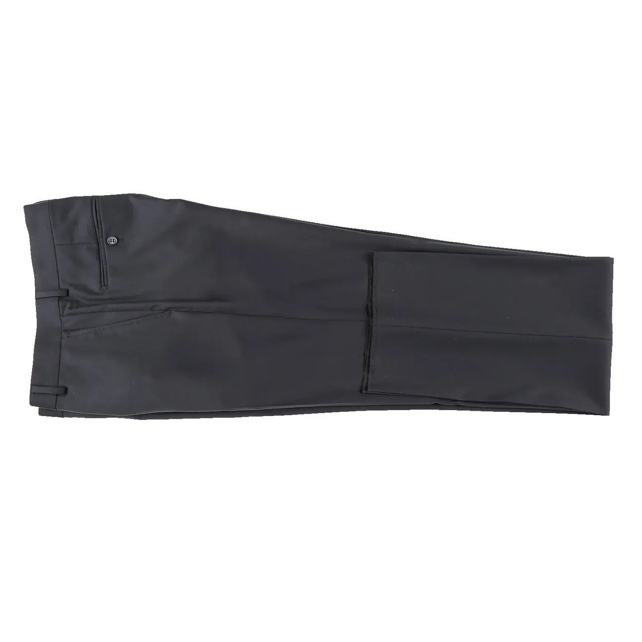 Renoir Novara Suit Rivelino ModernFit S150's rhc100-1 Black