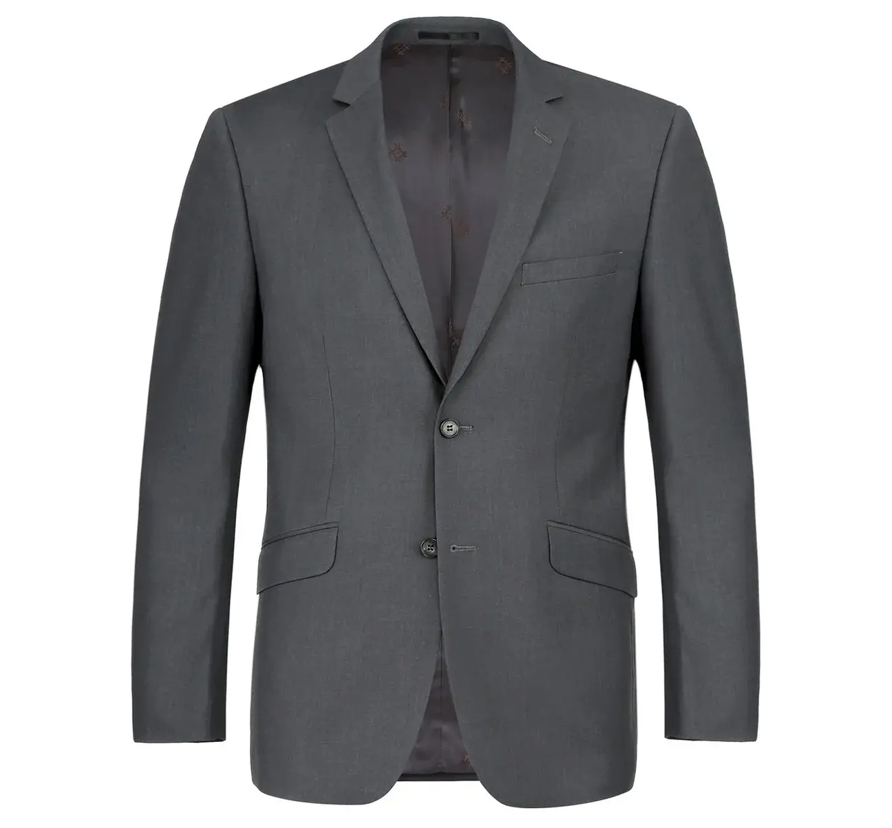 Renoir Novara Suit Renoir SlimFit 201-4 Medium Grey