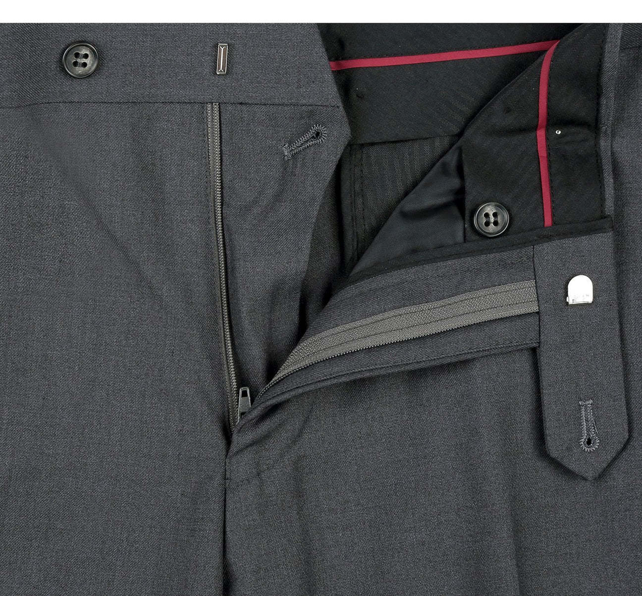 Renoir Novara Suit Renoir SlimFit 201-4 Medium Grey