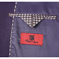 Renoir Novara Suit Renoir SlimFit 201-14 Eggplant