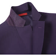 Renoir Novara Suit Renoir SlimFit 201-14 Eggplant