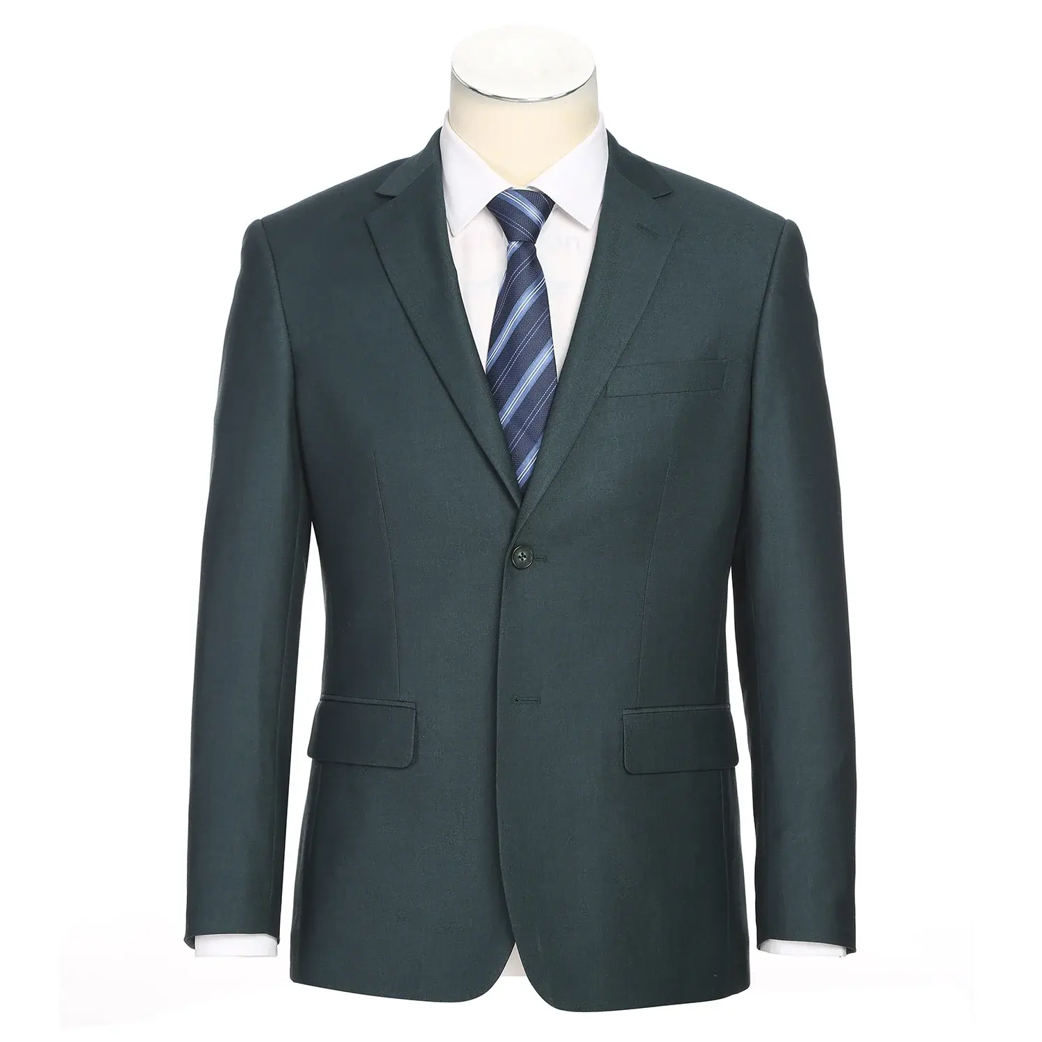 Renoir Novara Suit Renoir SlimFit 201-13 Forest Green