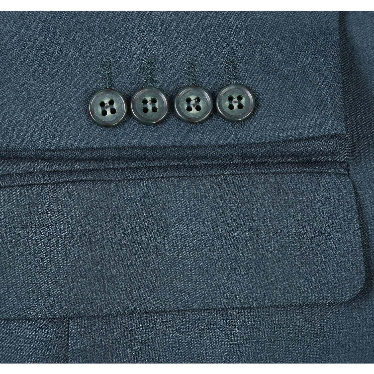 Renoir Novara Suit Renoir SlimFit 201-13 Forest Green