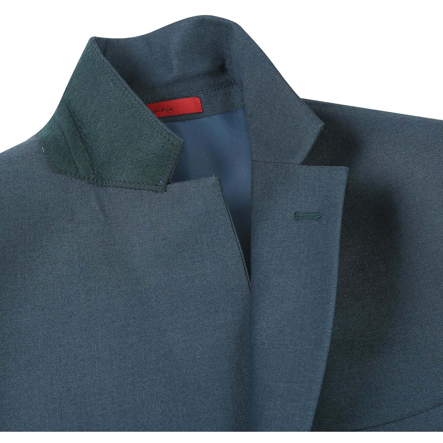 Renoir Novara Suit Renoir SlimFit 201-13 Forest Green