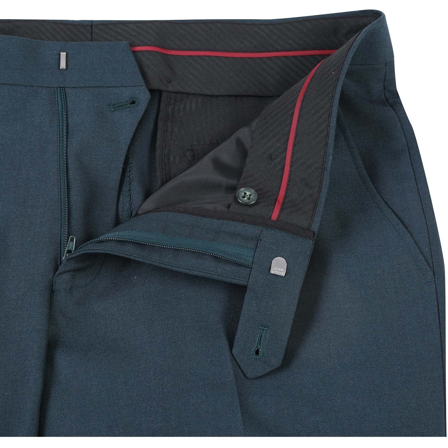 Renoir Novara Suit Renoir SlimFit 201-13 Forest Green
