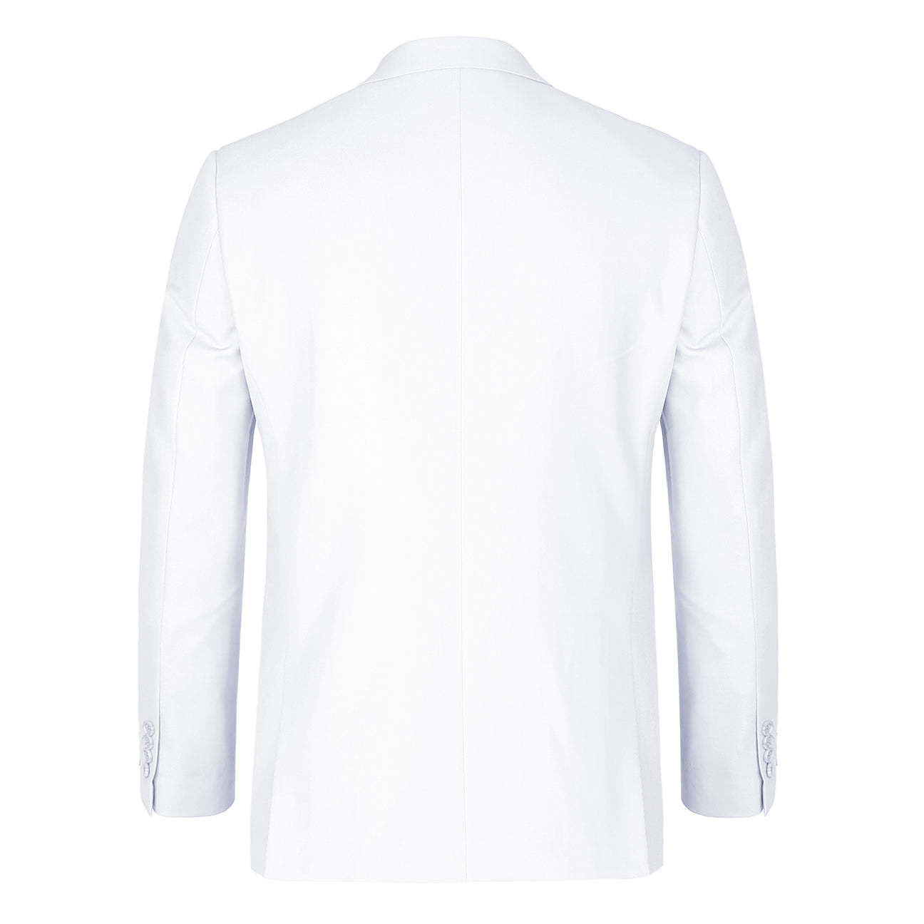 Renoir Novara Suit Renoir slim fit 201-6 white