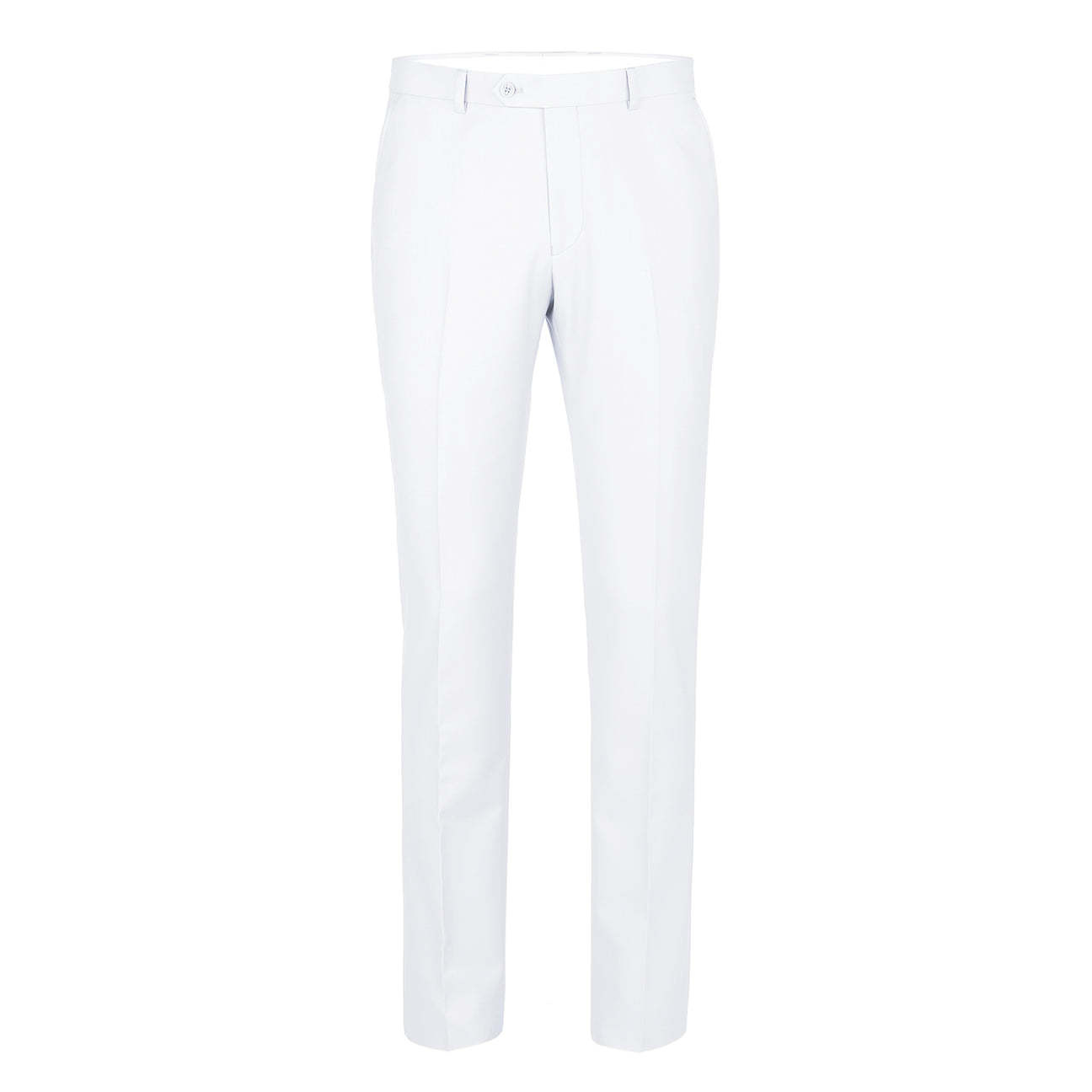 Renoir Novara Suit Renoir slim fit 201-6 white