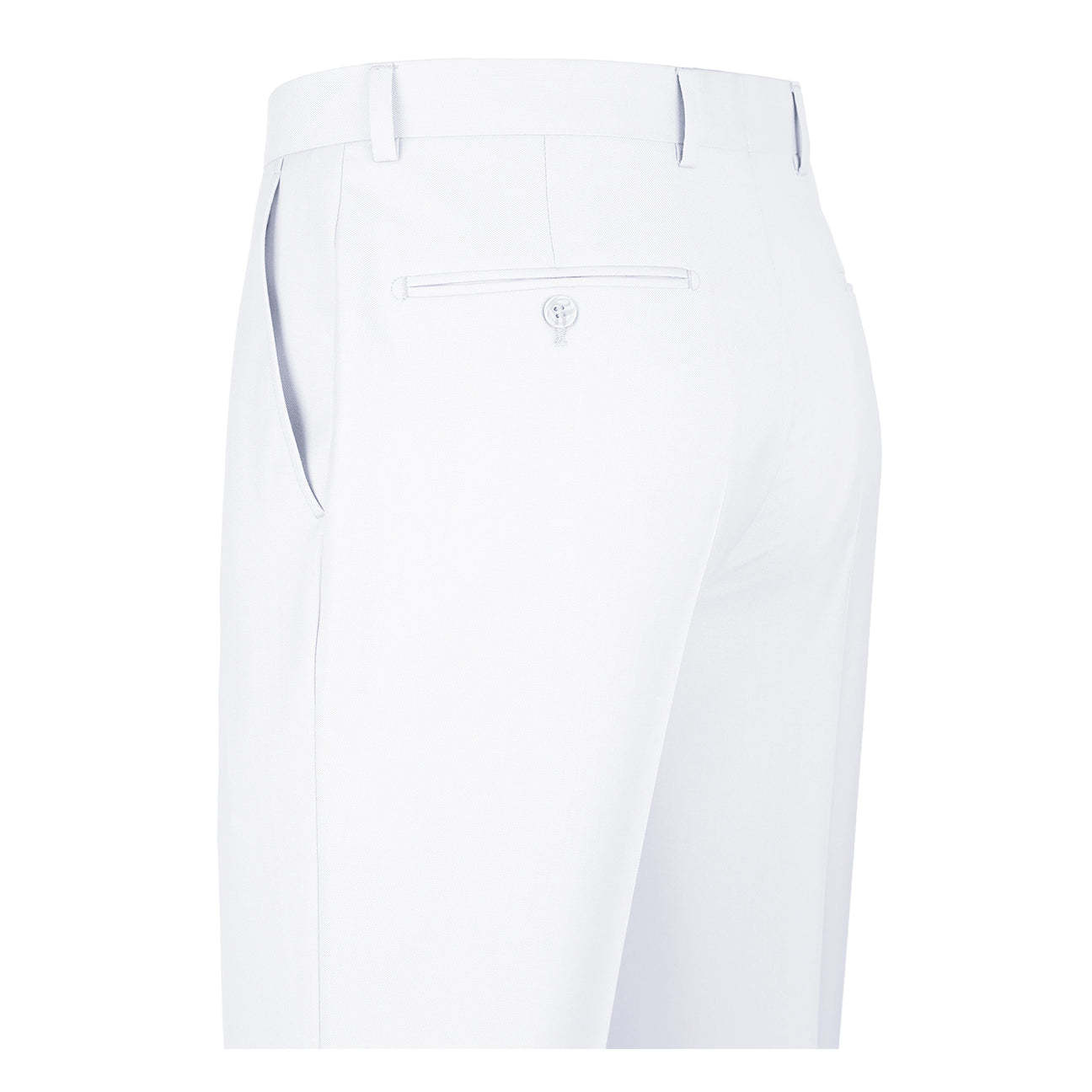 Renoir Novara Suit Renoir slim fit 201-6 white