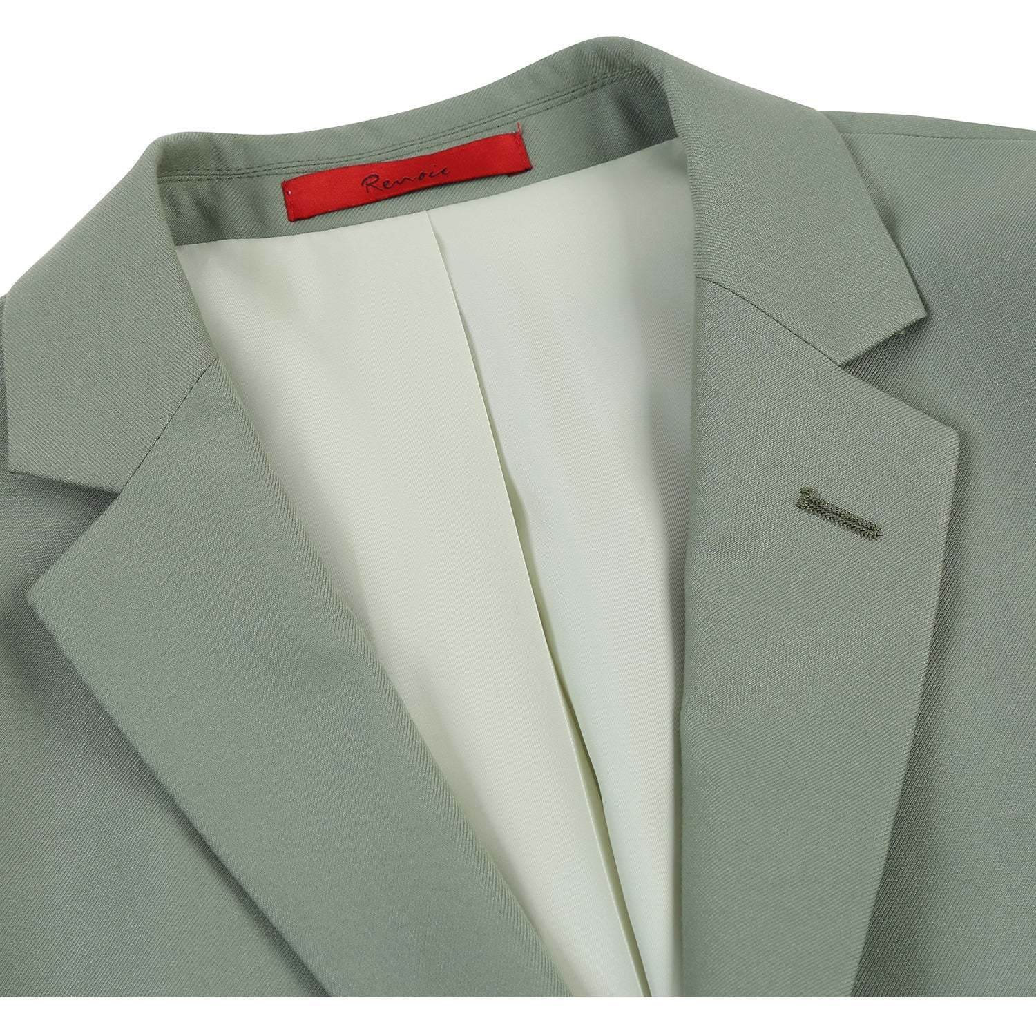Renoir Novara Suit Renoir Slim Fit 201-12 Sage