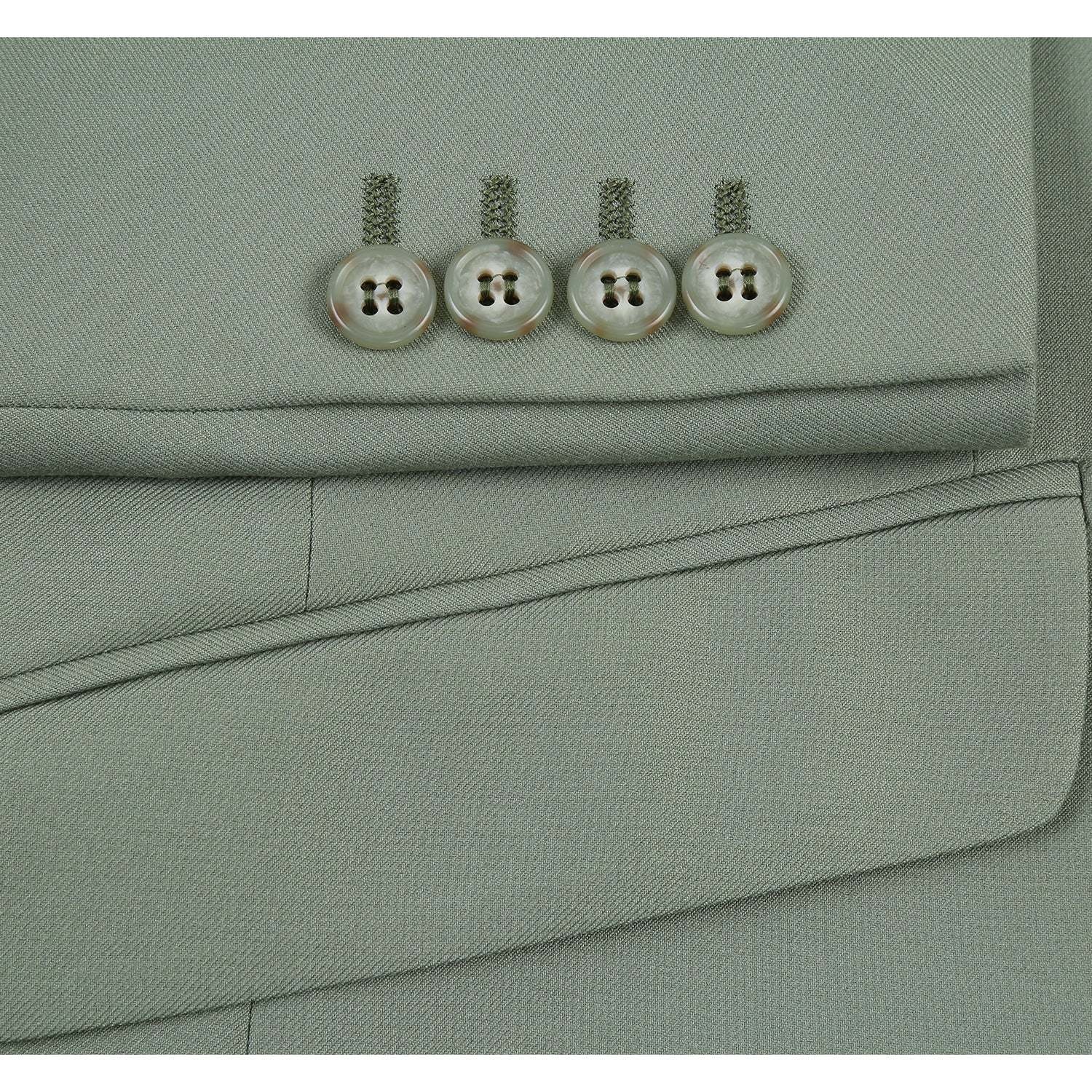 Renoir Novara Suit Renoir Slim Fit 201-12 Sage