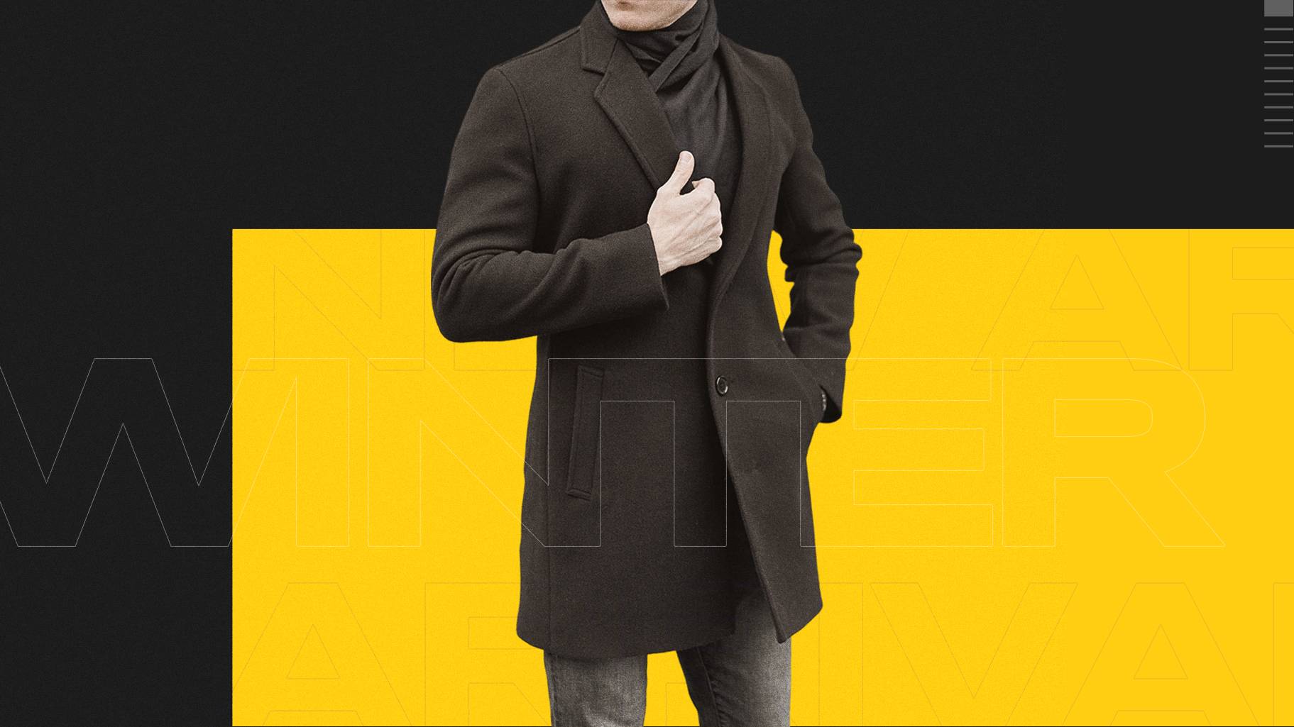 New season, new styles. Checkout our brand new winter collection