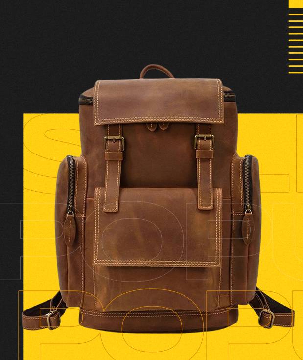 Leather Bag