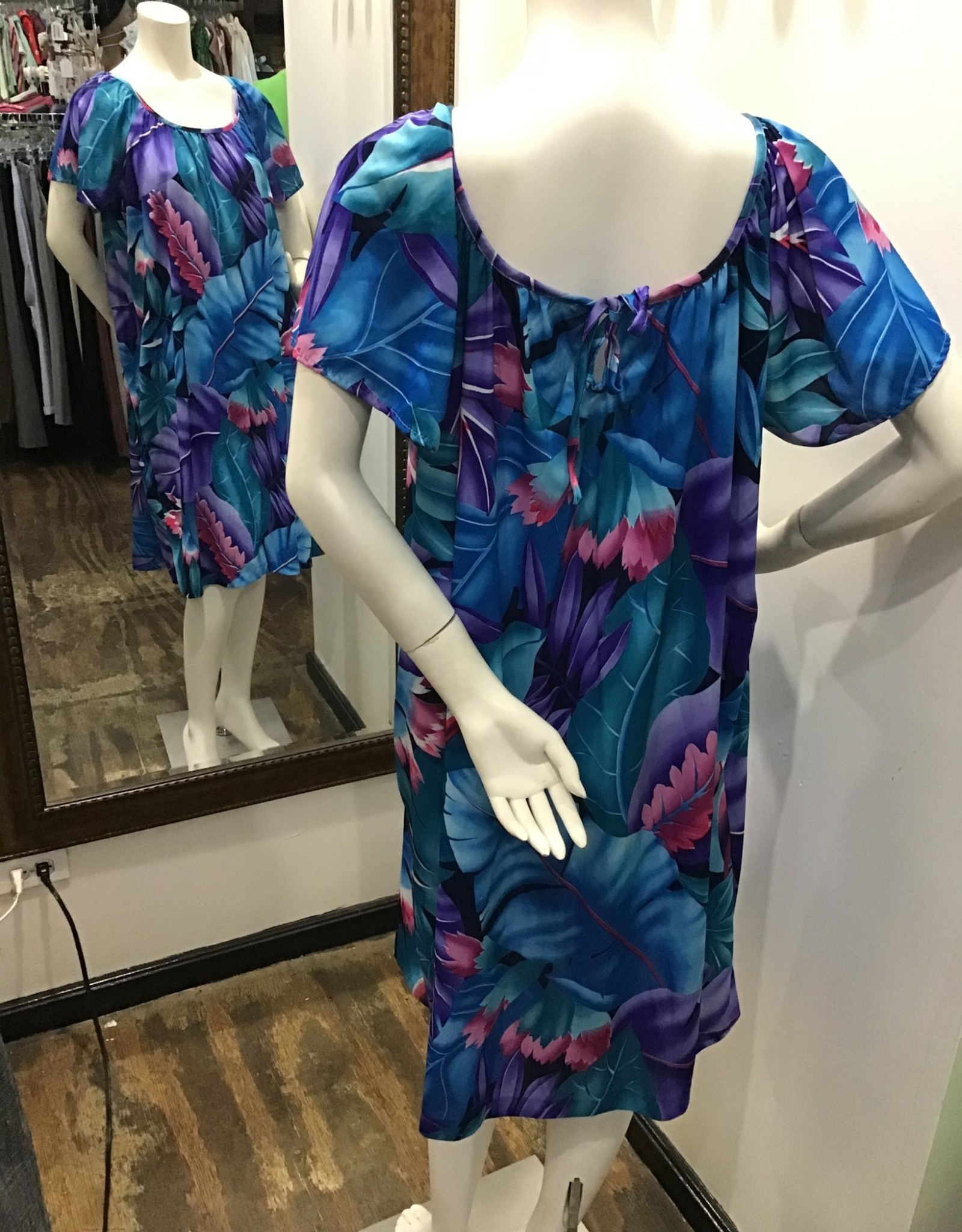 muumuu definition