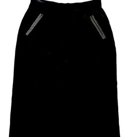 Lloyd williams Lloyd williams 90s black skirt 26" waist