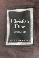 Christian dior Dior men's trench sz 40S