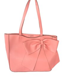 Karl Lagerfeld Karl Lagerfeld Pink Canelle Bag