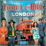 Days of Wonder Ticket to Ride: London