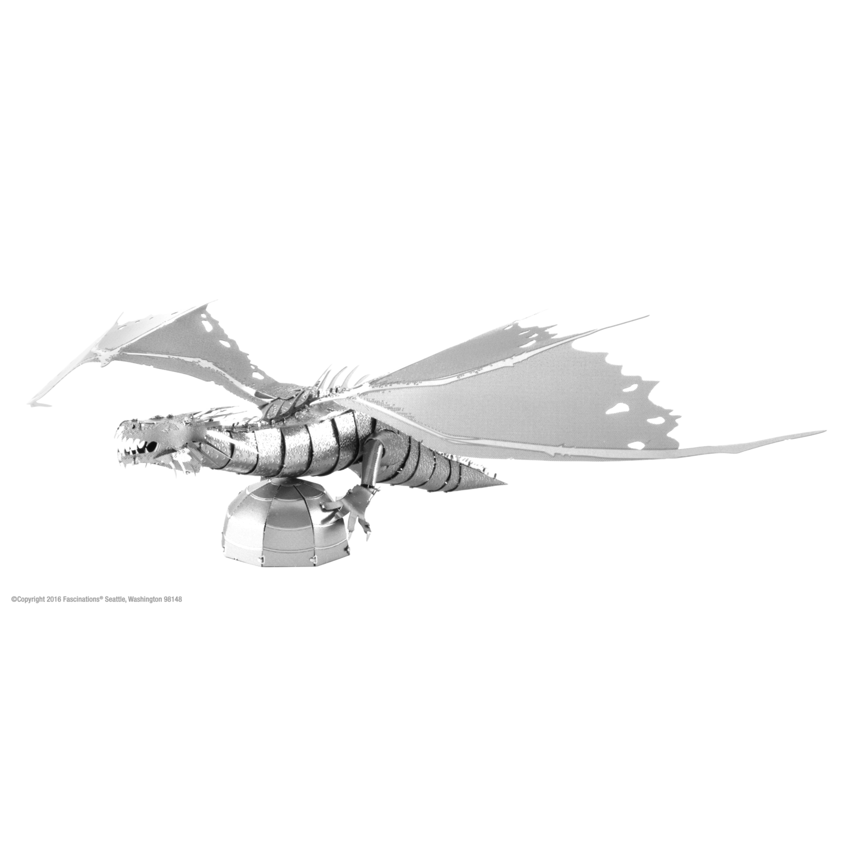 Fascinations Harry Potter: Gringotts Dragon