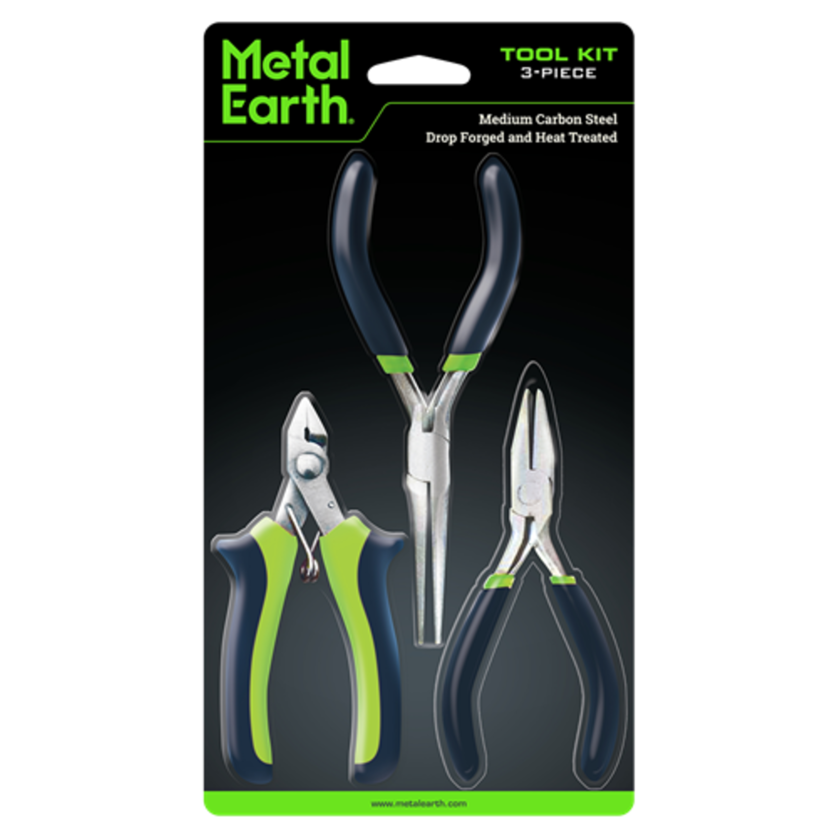 Fascinations Tool Kit: Starter (3pc)