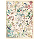 Cobble Hill Puzzles Country Diary: Winter 1000pc