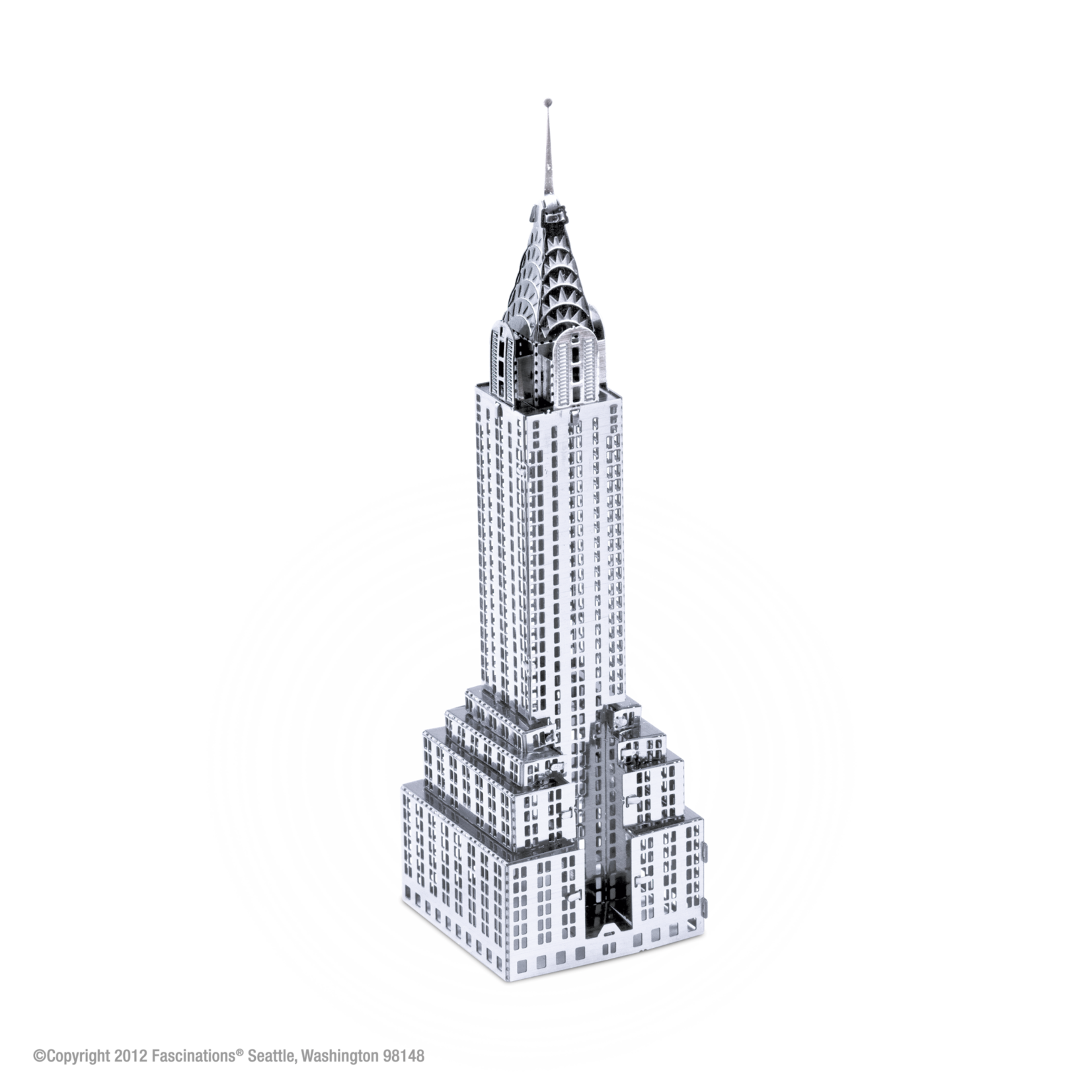 Fascinations Architecture: Chrysler Tower
