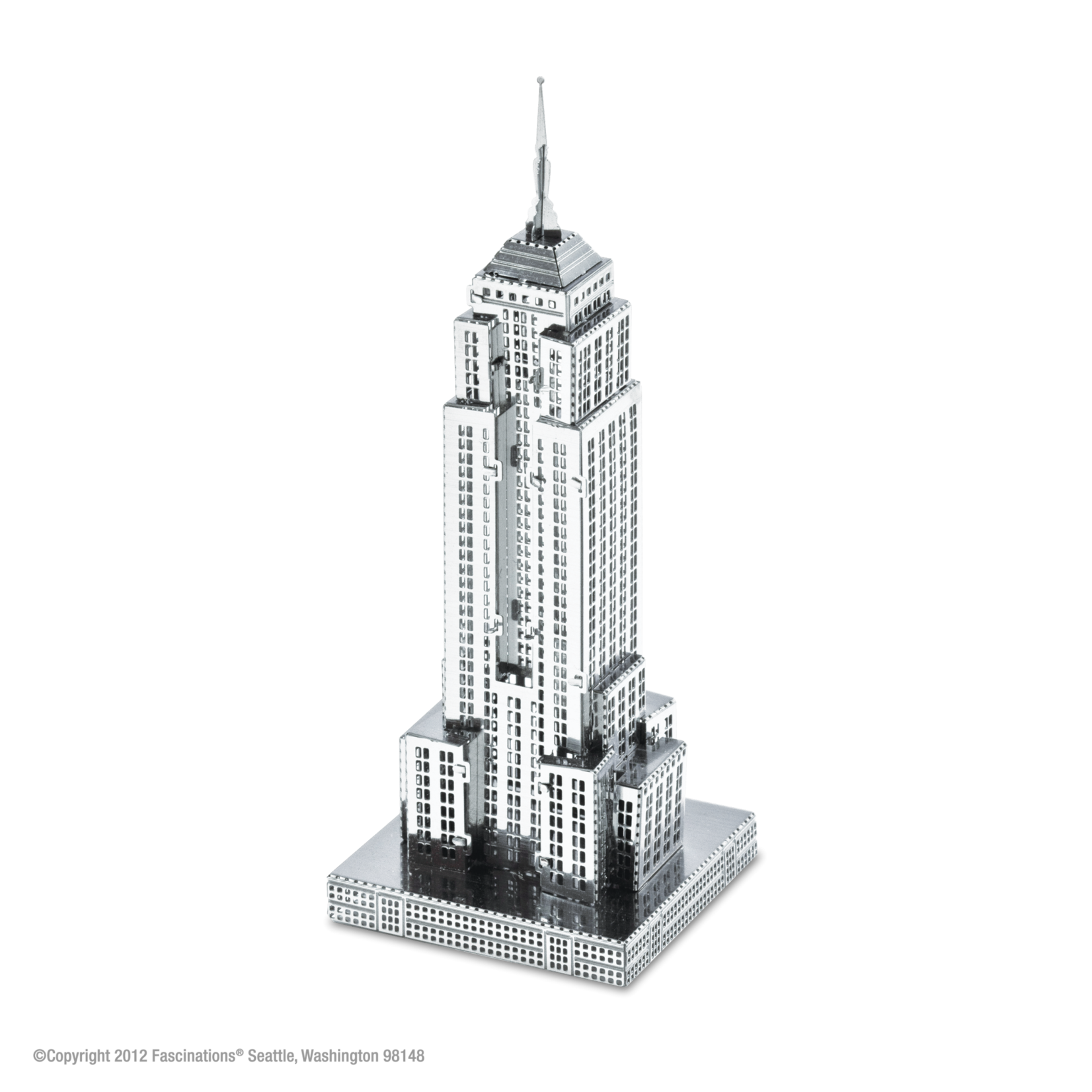 Fascinations Architecture: Empire State Building