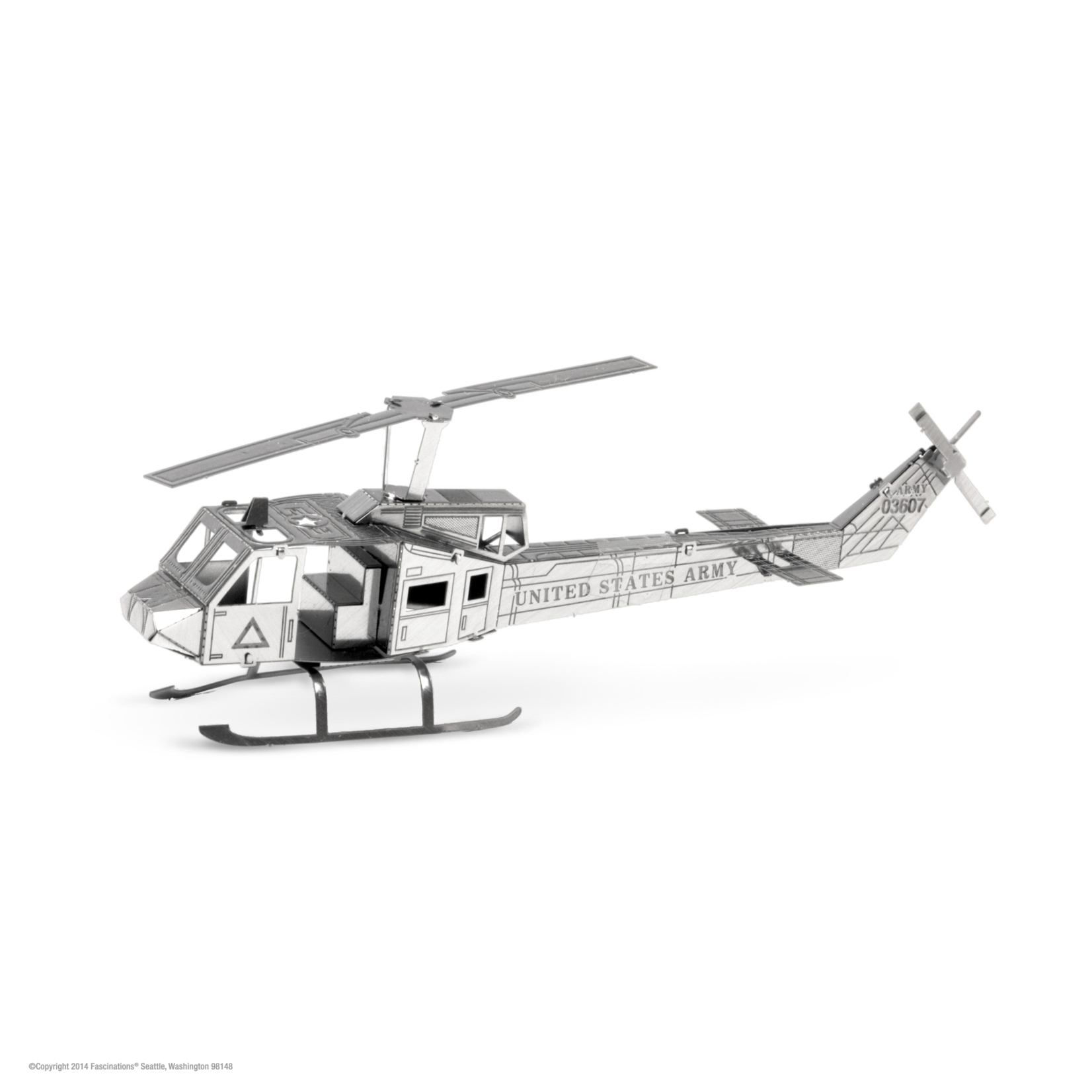 Fascinations Aviation: UH-1 Huey Helicopter