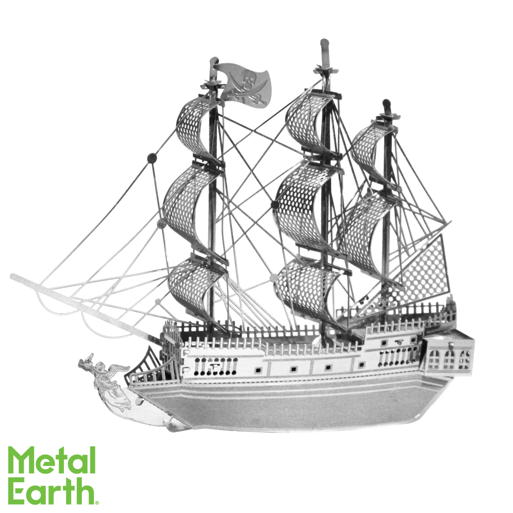 Fascinations Ship: Pirate Black Pearl