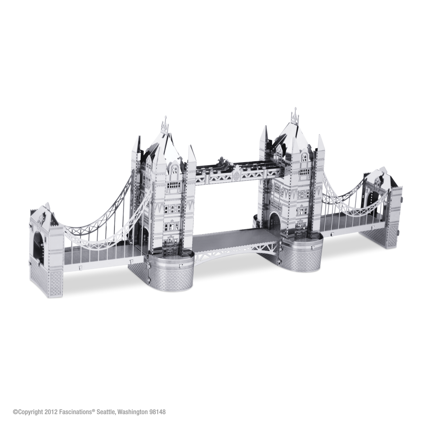 Fascinations Architecture: London Tower Bridge