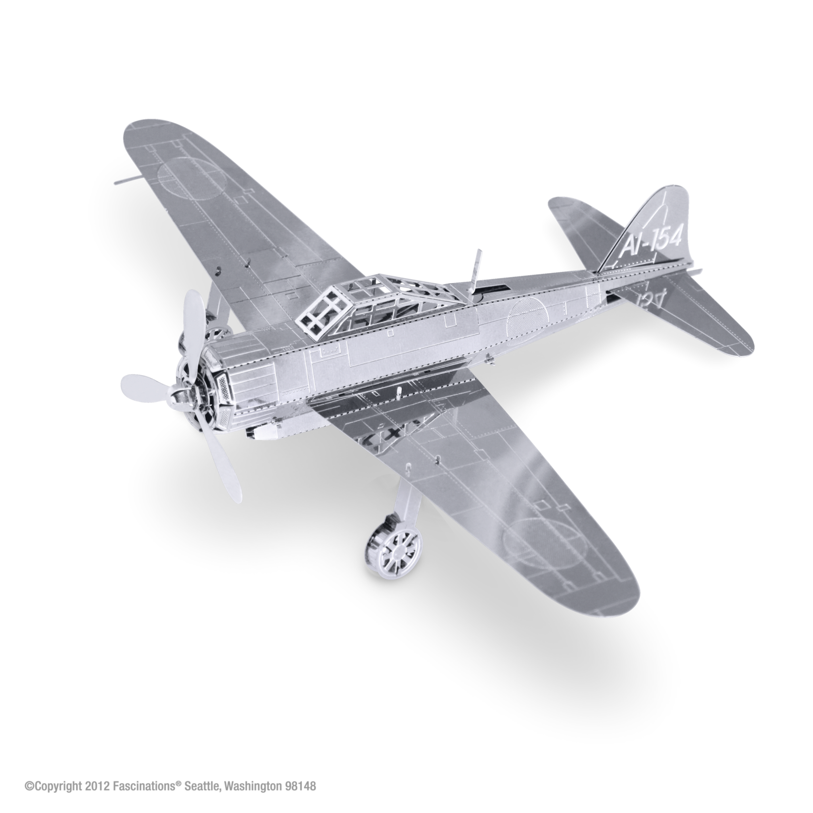 Fascinations Aviation: Mitsubishi Zero