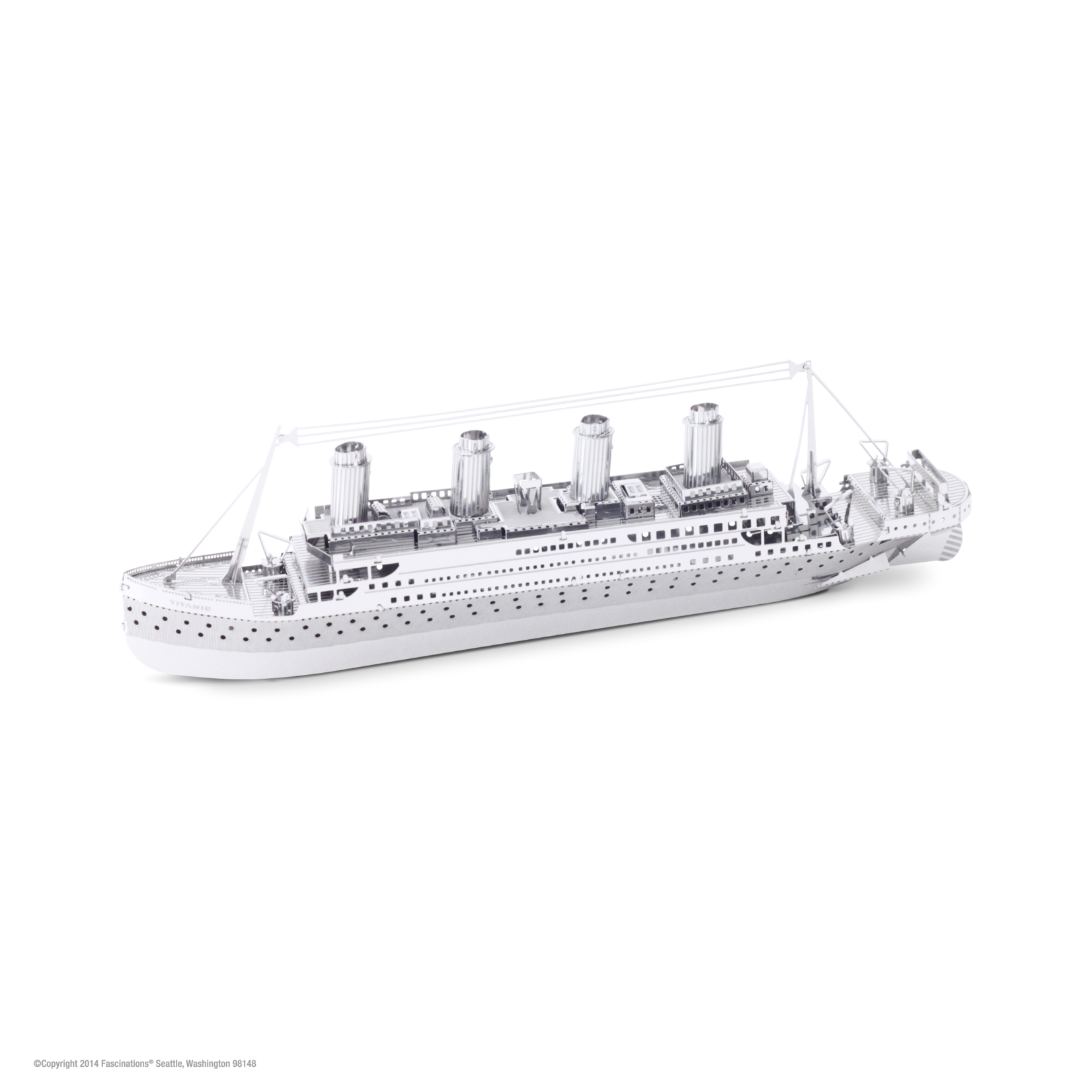 Fascinations Ship: Titanic