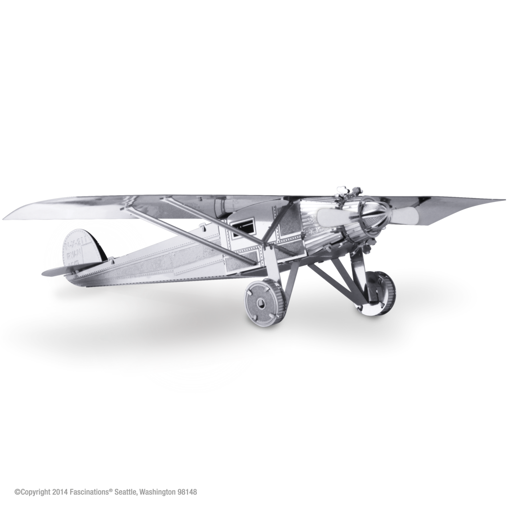 Fascinations Aviation: Spirit of St. Louis