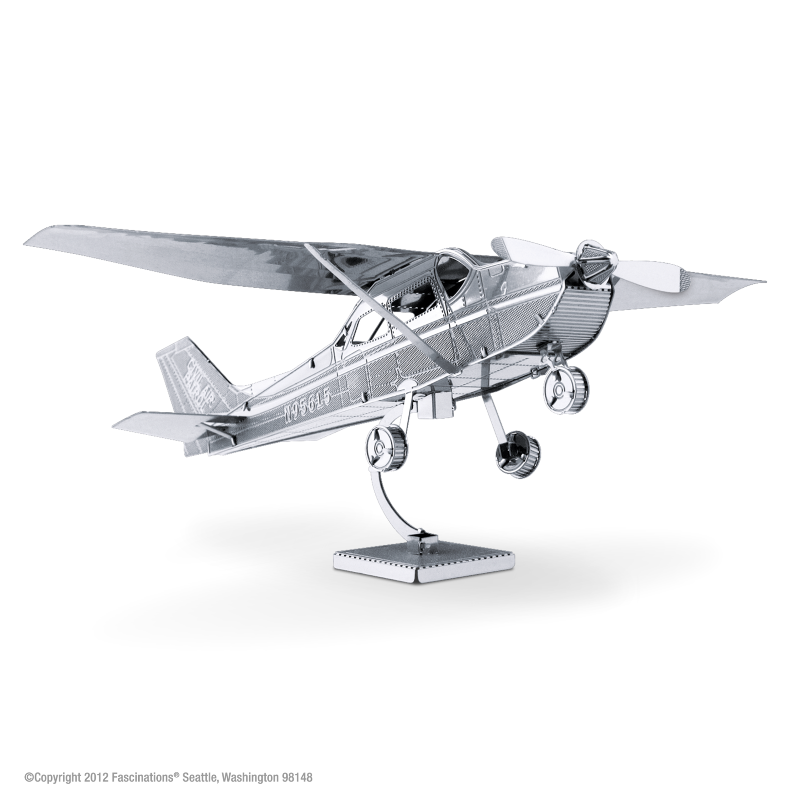 Fascinations Aviation: Cessna 172 Skyhawk