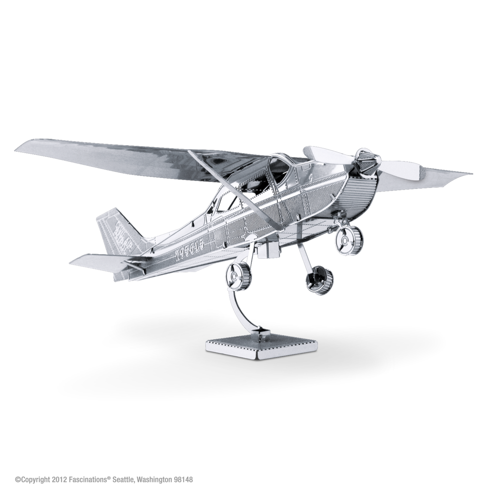 Fascinations Aviation: Cessna Skyhawk