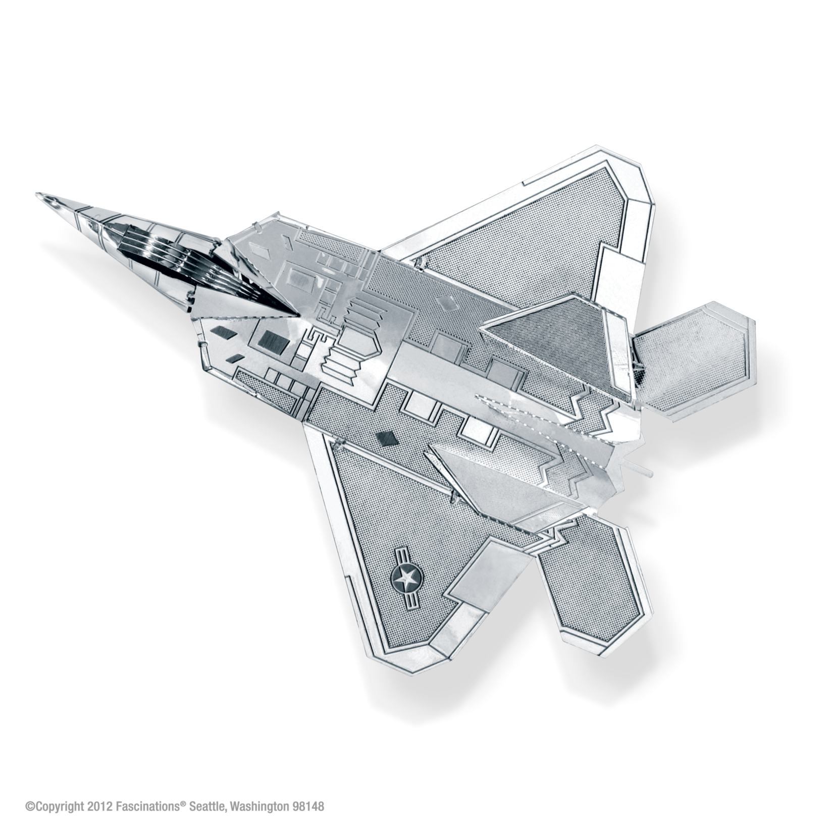 Fascinations Aviation: F-22 Raptor