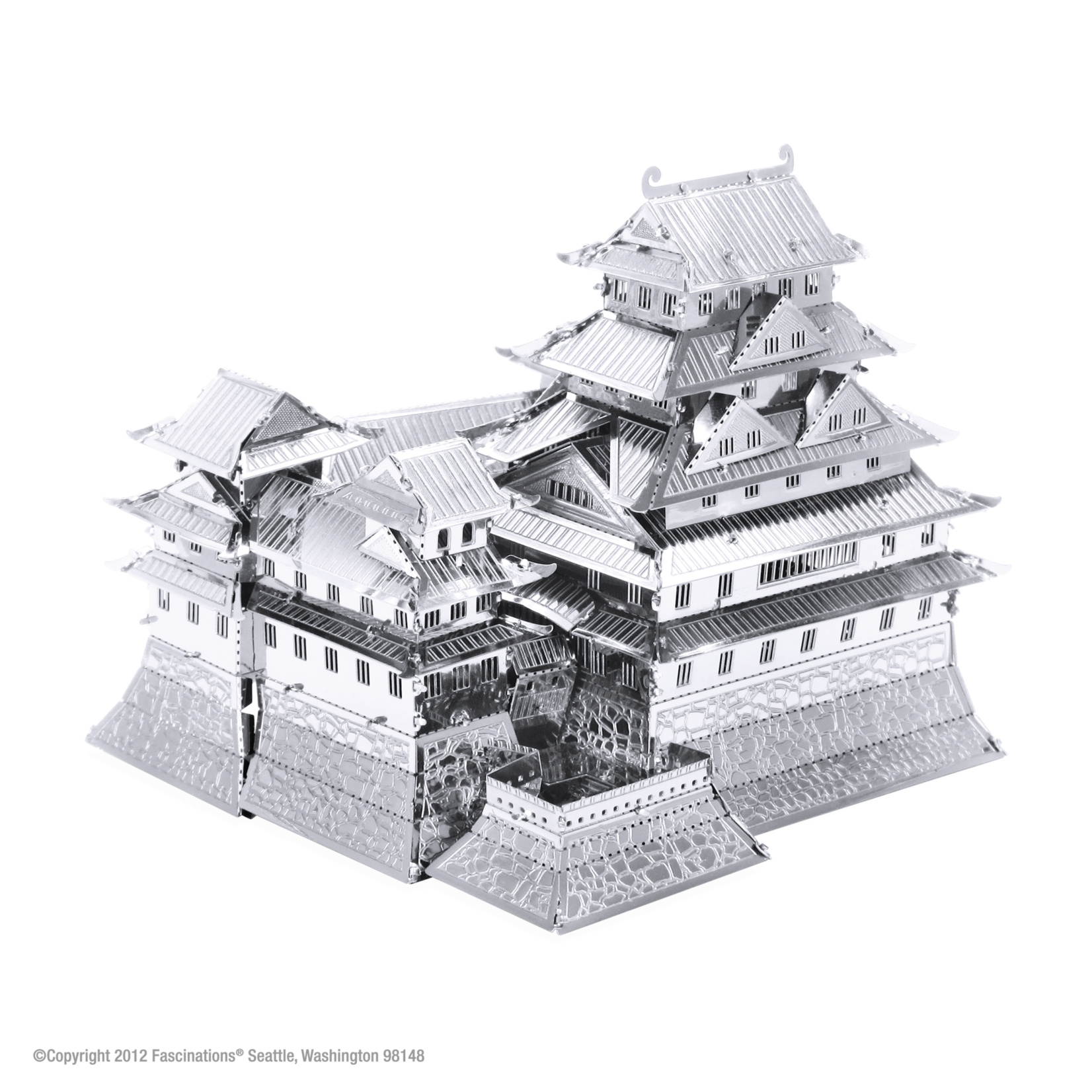Fascinations Architecture: Himeji Castle