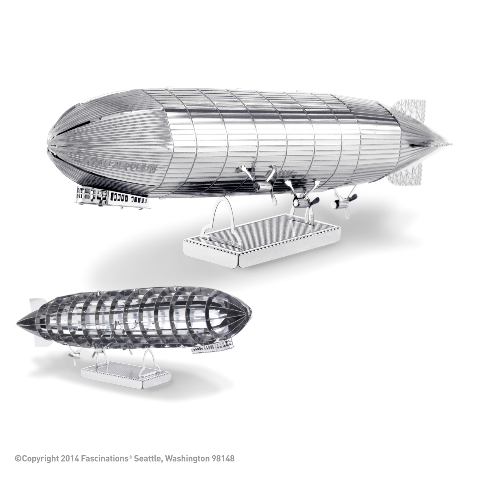 Fascinations Aviation: Graf Zeppelin