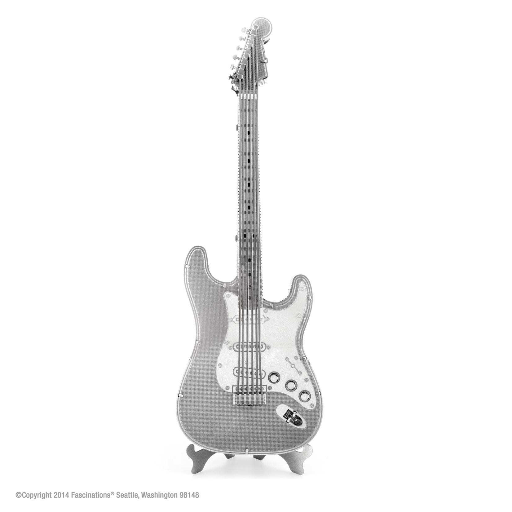Fascinations Instrument: Electric Lead Guitar