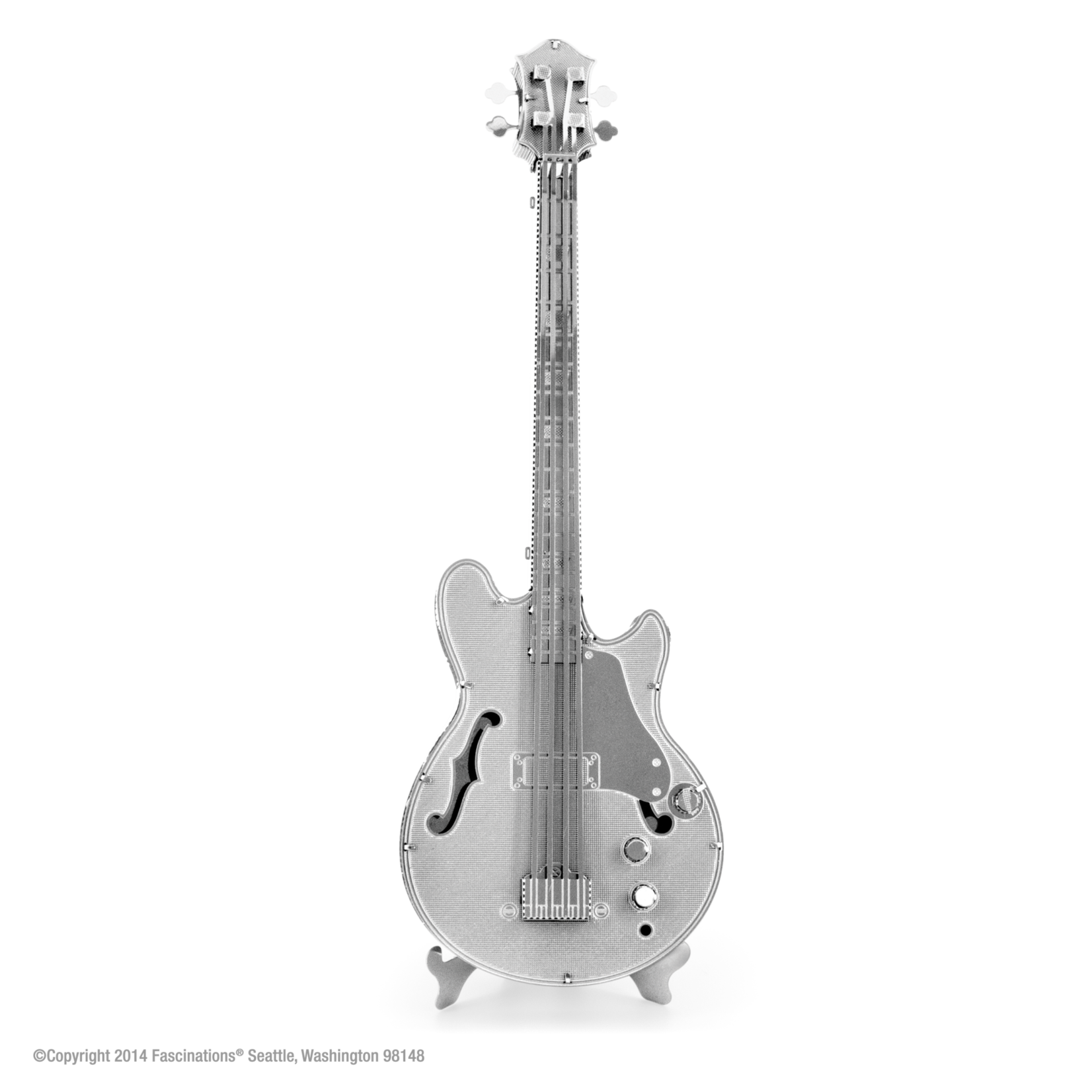 Fascinations Instrument: Electric Bass Guitar
