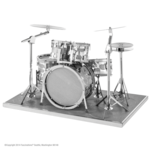Fascinations Instrument: Drum Set