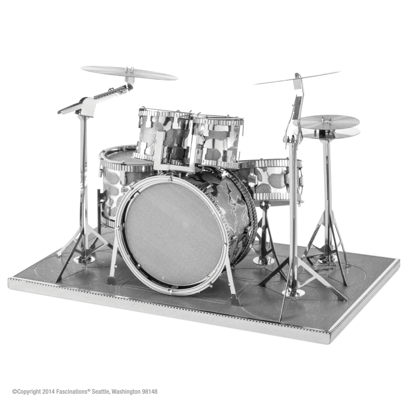 Fascinations Instrument: Drum Set