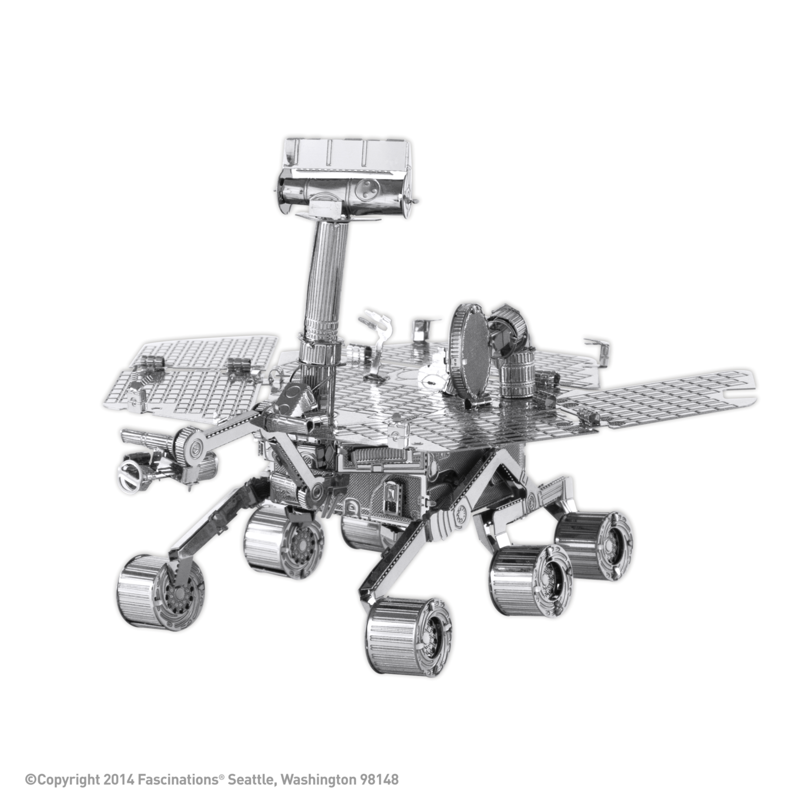 Fascinations Space: Mars Rover