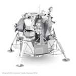 Fascinations Space: Apollo Lunar Module