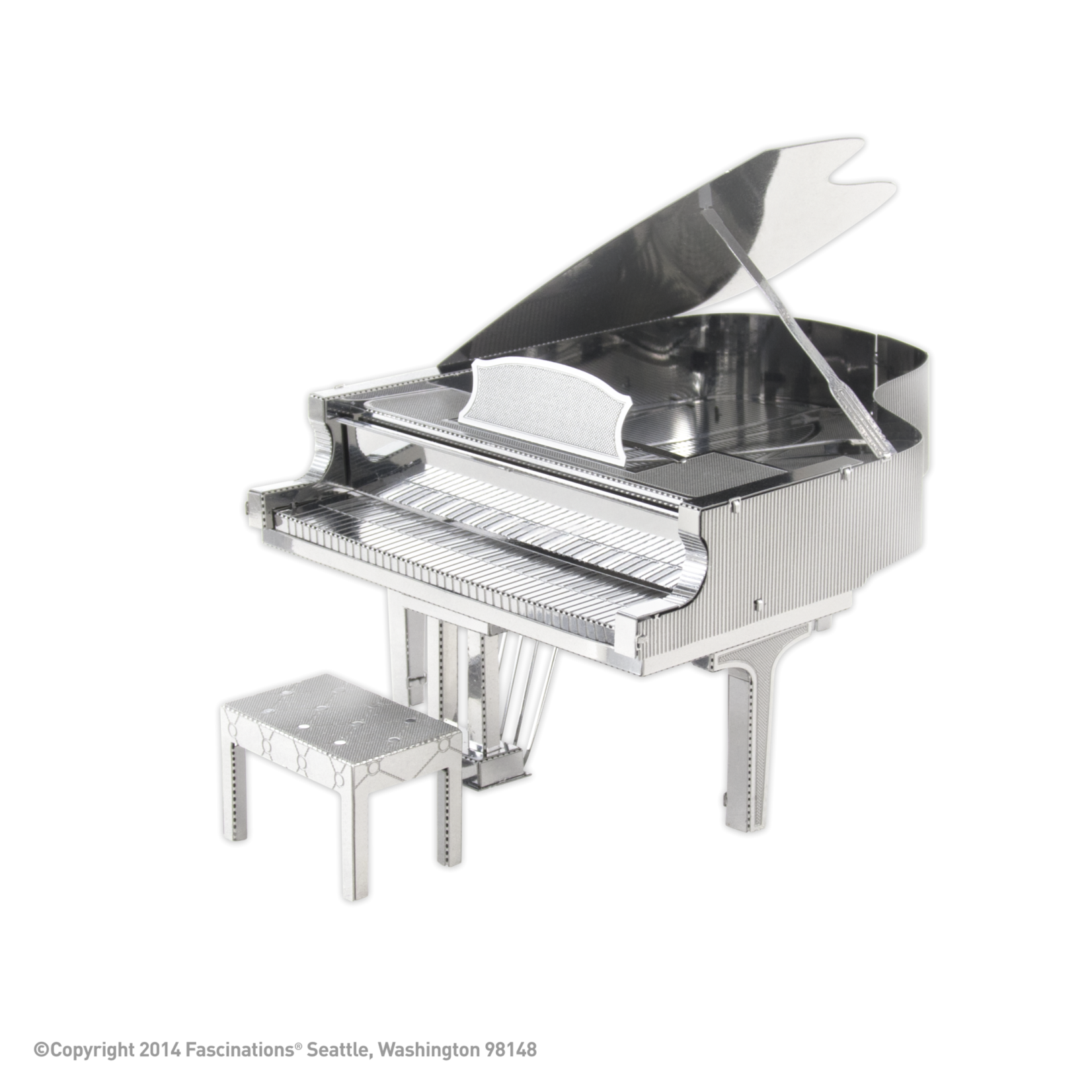 Fascinations Instrument: Grand Piano