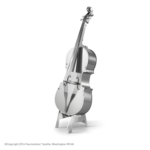 Fascinations Instrument: Bass Fiddle
