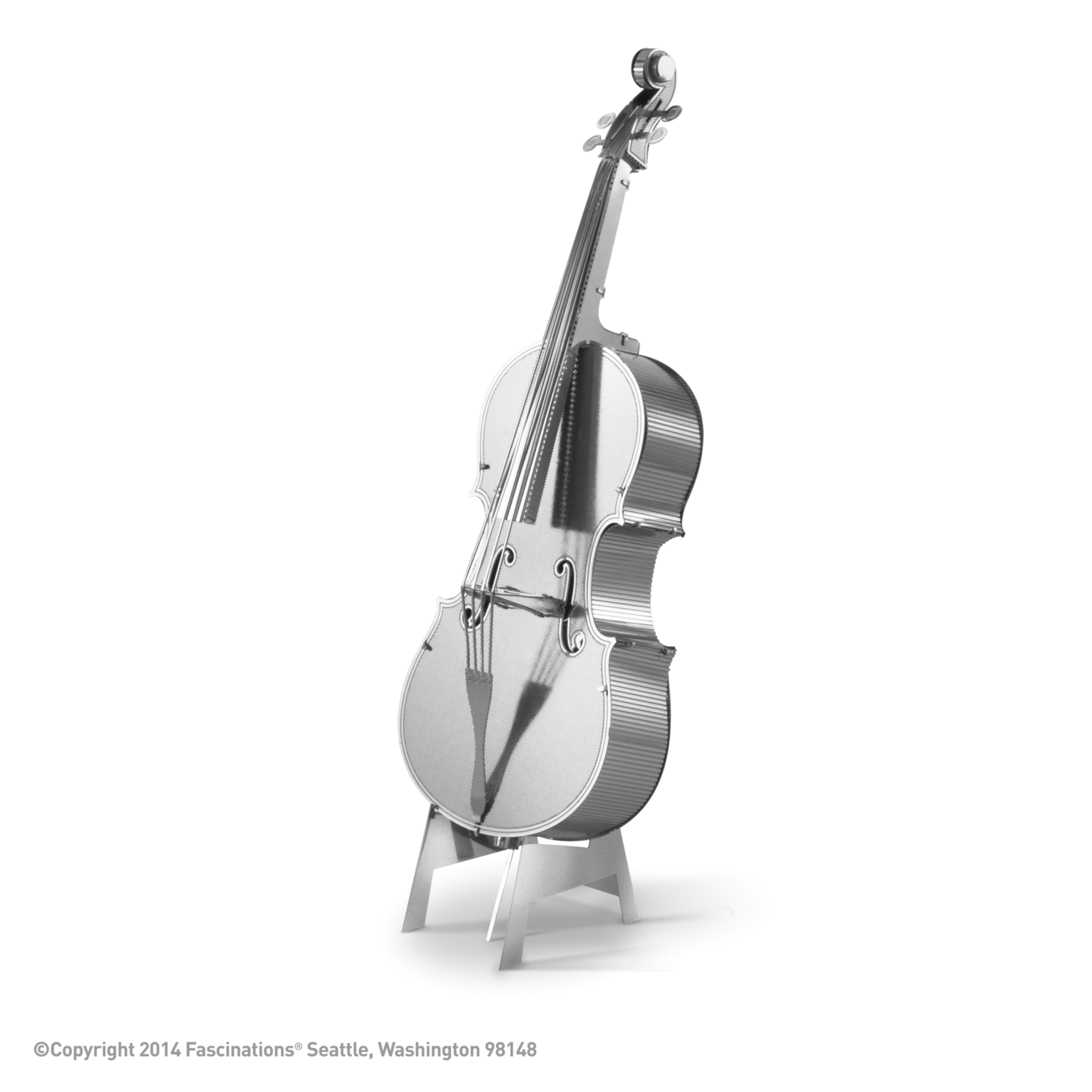 Fascinations Instrument: Bass Fiddle