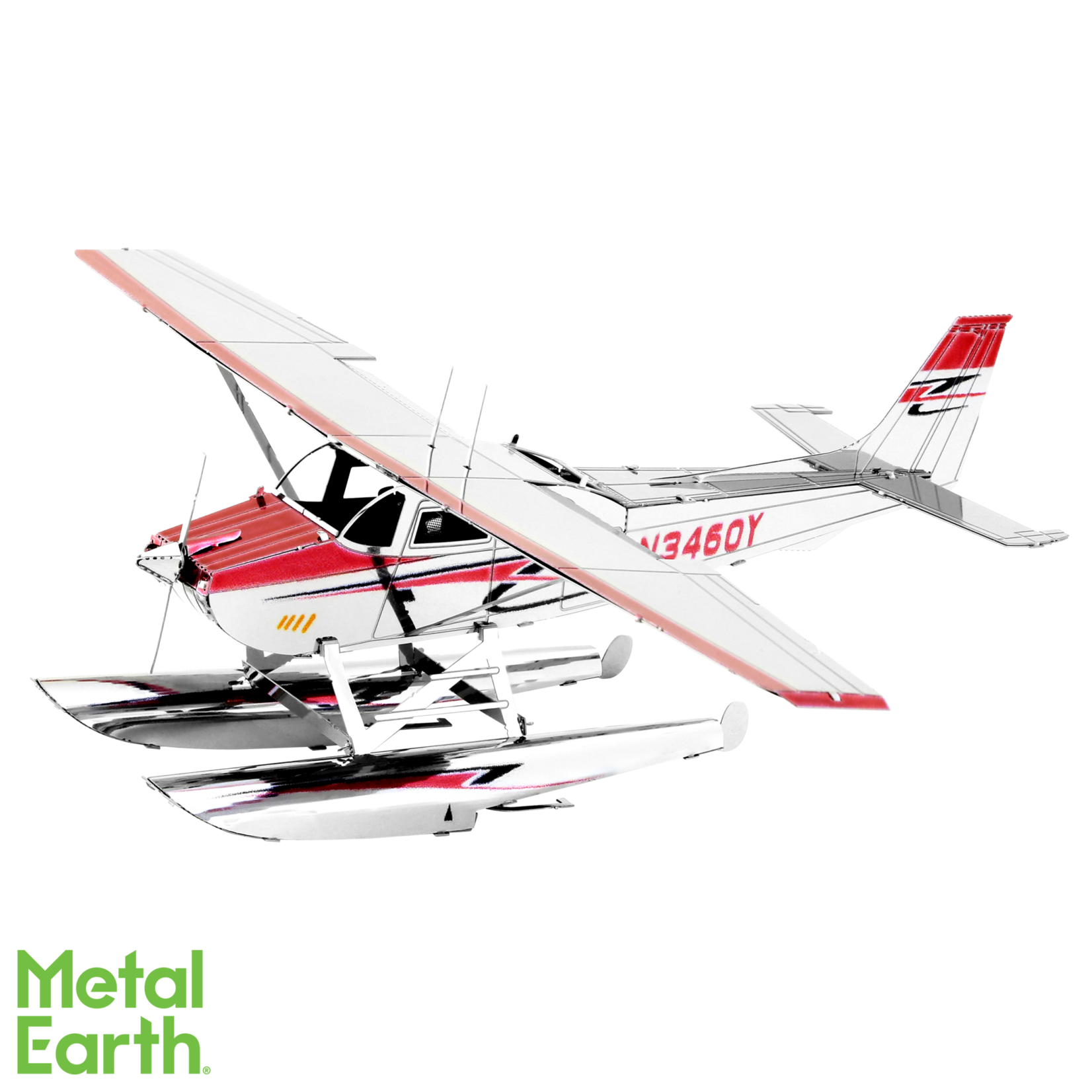 Fascinations Aviation: Cessna 182 Floatplane