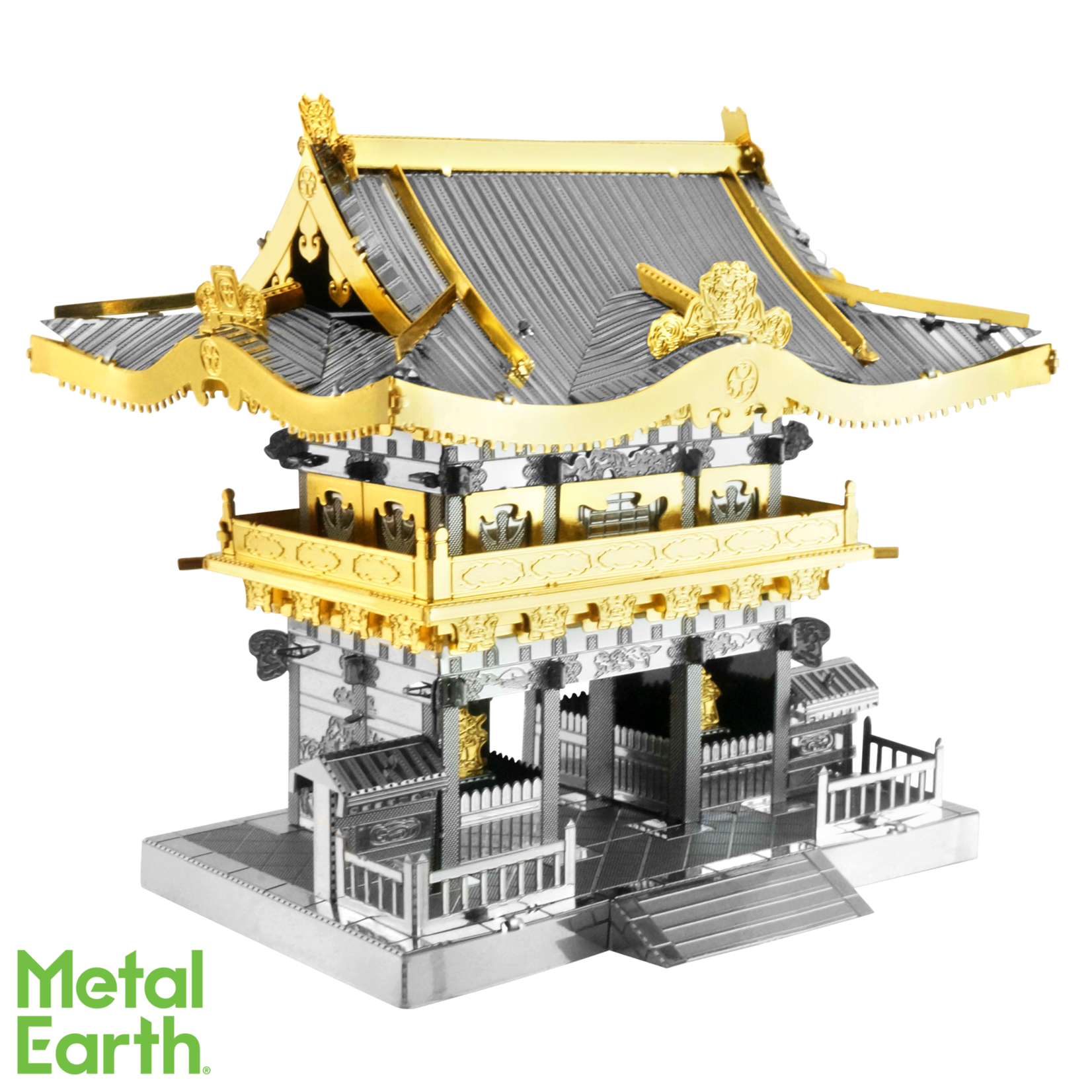 Fascinations Architecture: Yomeimon Gate